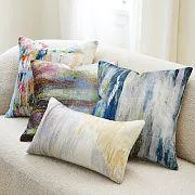 Velvet Art Pillow Cover