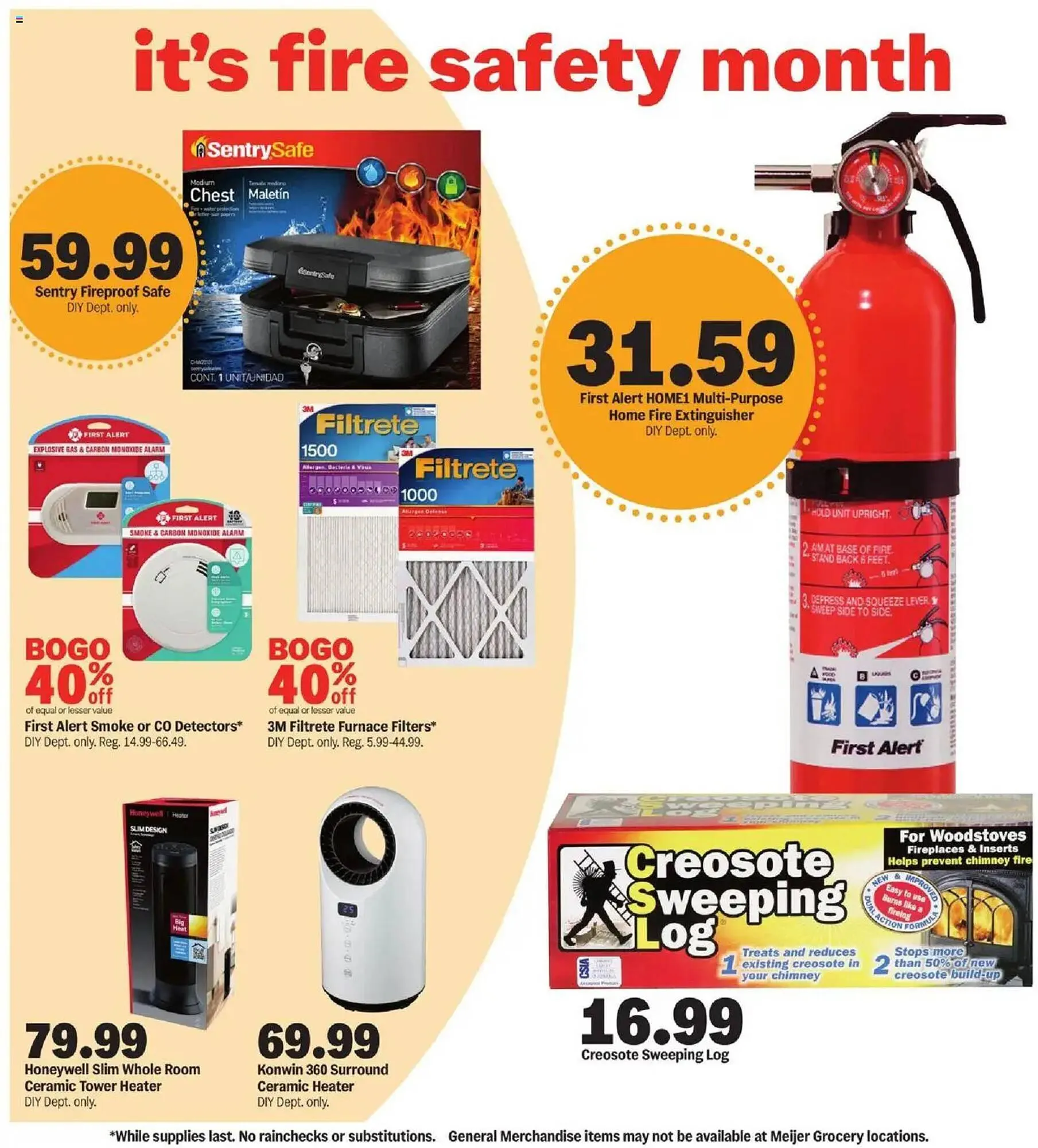 Weekly ad Meijer weekly ad from October 15 to October 21 2025 - Page 9