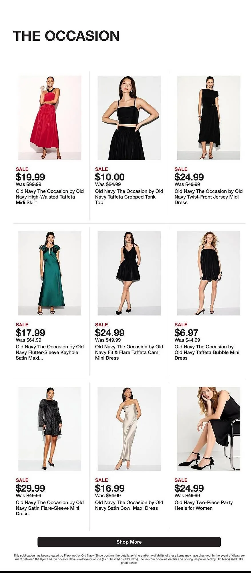 Weekly ad Old Navy weekly ad from November 24 to November 27 2025 - Page 5