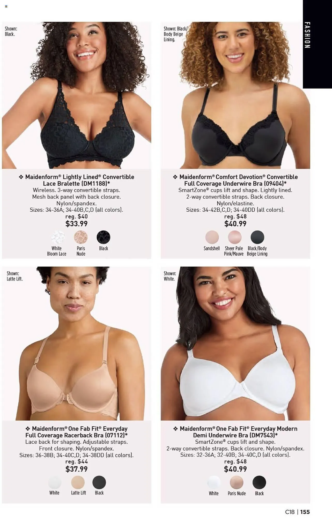 Weekly ad Avon Weekly Ad from August 15 to August 29 2024 - Page 152