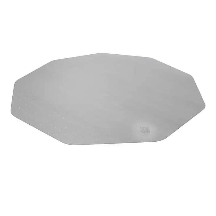 Floortex 9Mat Hard Floor Gaming Chair Mat,