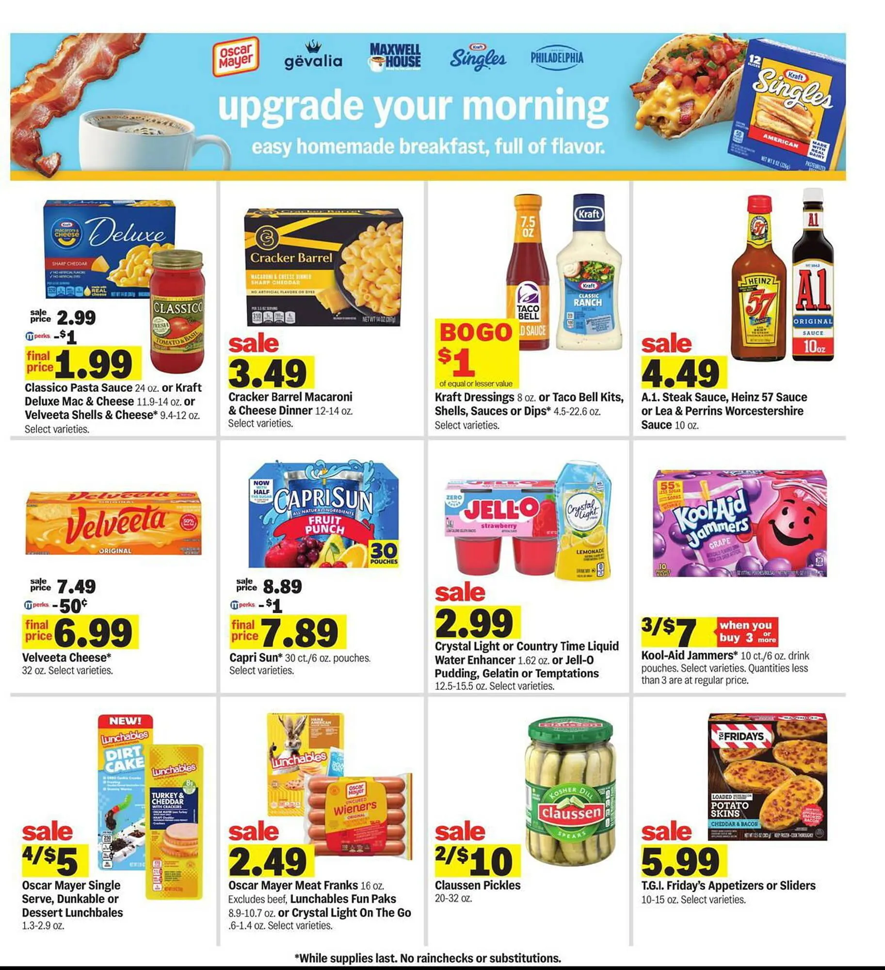 Weekly ad Meijer Weekly Ad from February 16 to February 22 2025 - Page 34