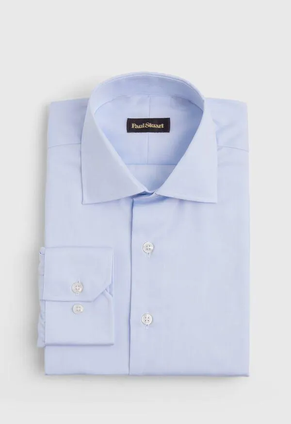 The Traveler Dress Shirt