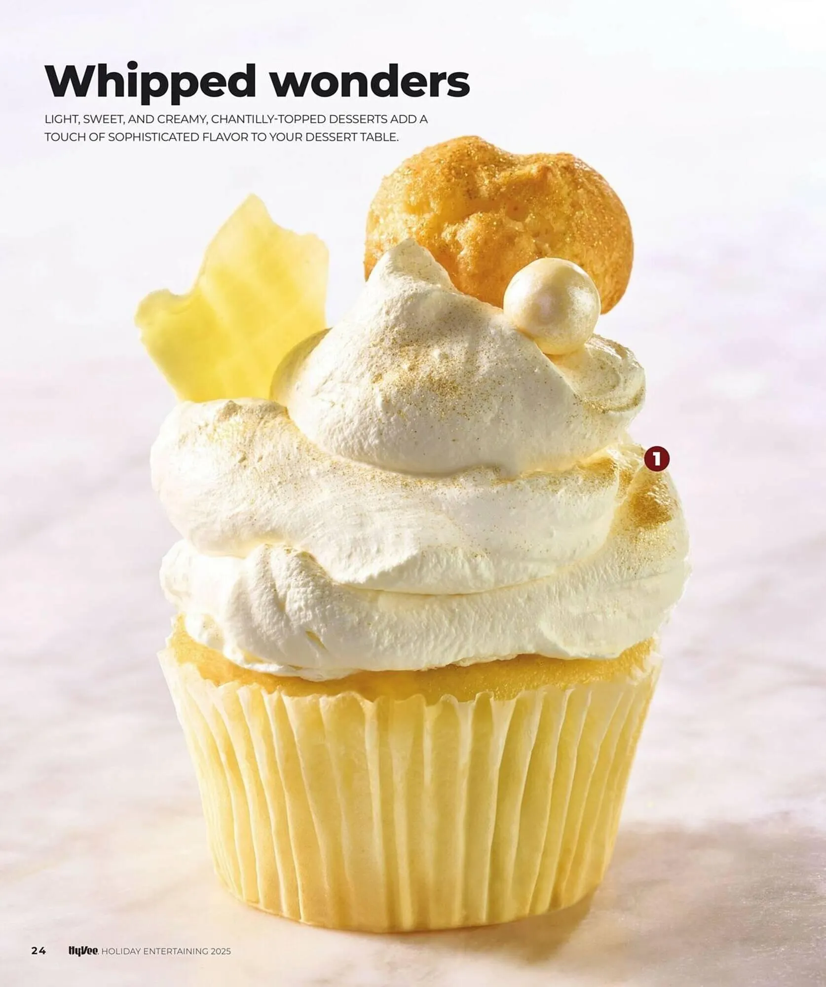 Weekly ad Hy-Vee weekly ad from November 10 to December 31 2025 - Page 26