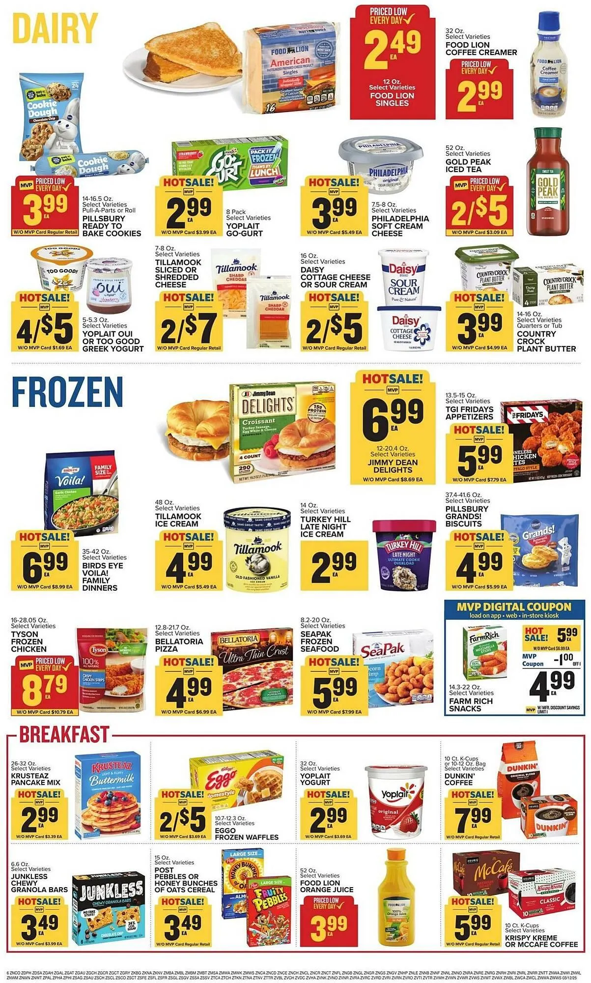 Weekly ad Food Lion Weekly Ad from March 12 to March 18 2025 - Page 11