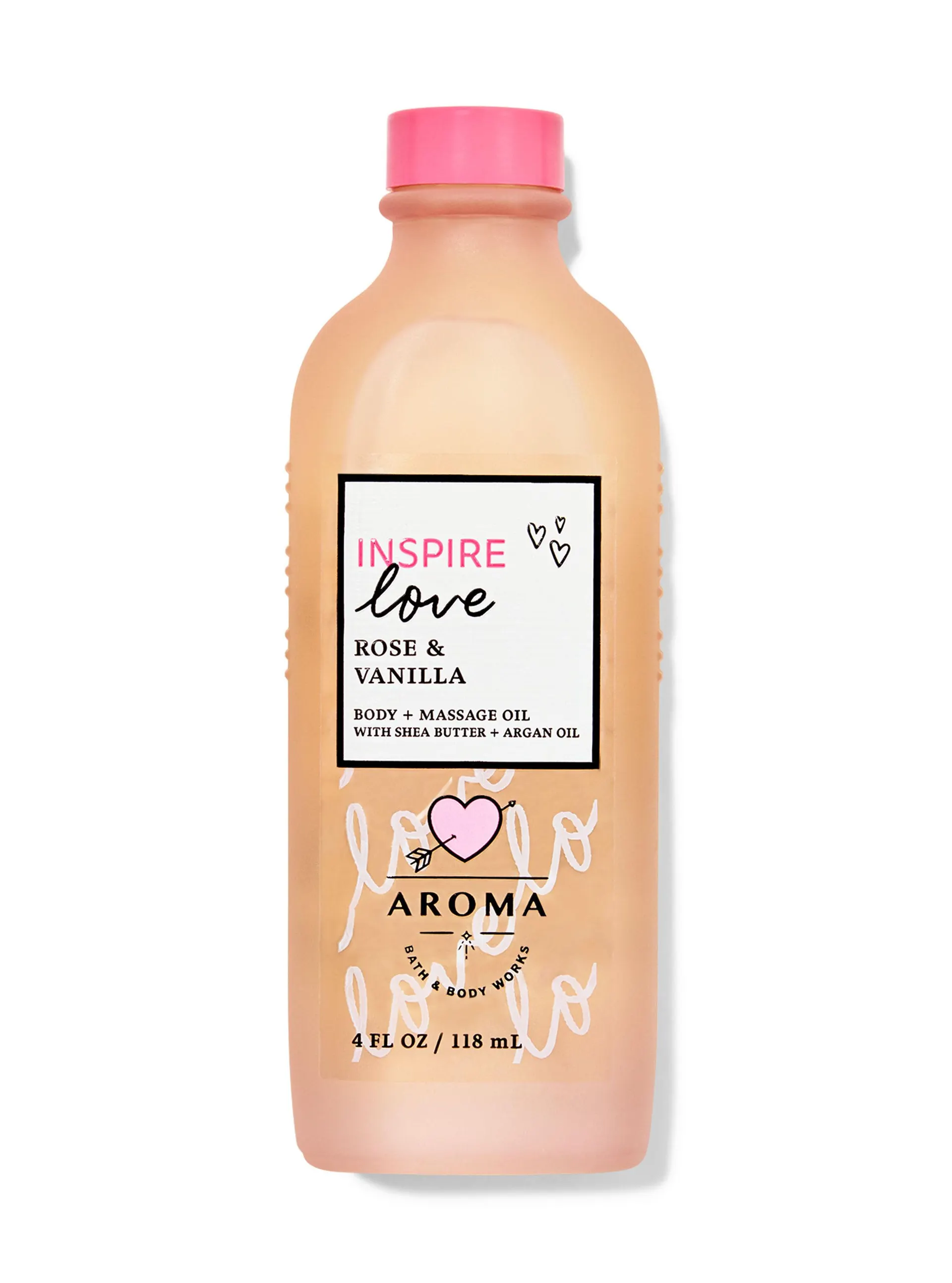 Body and Massage Oil