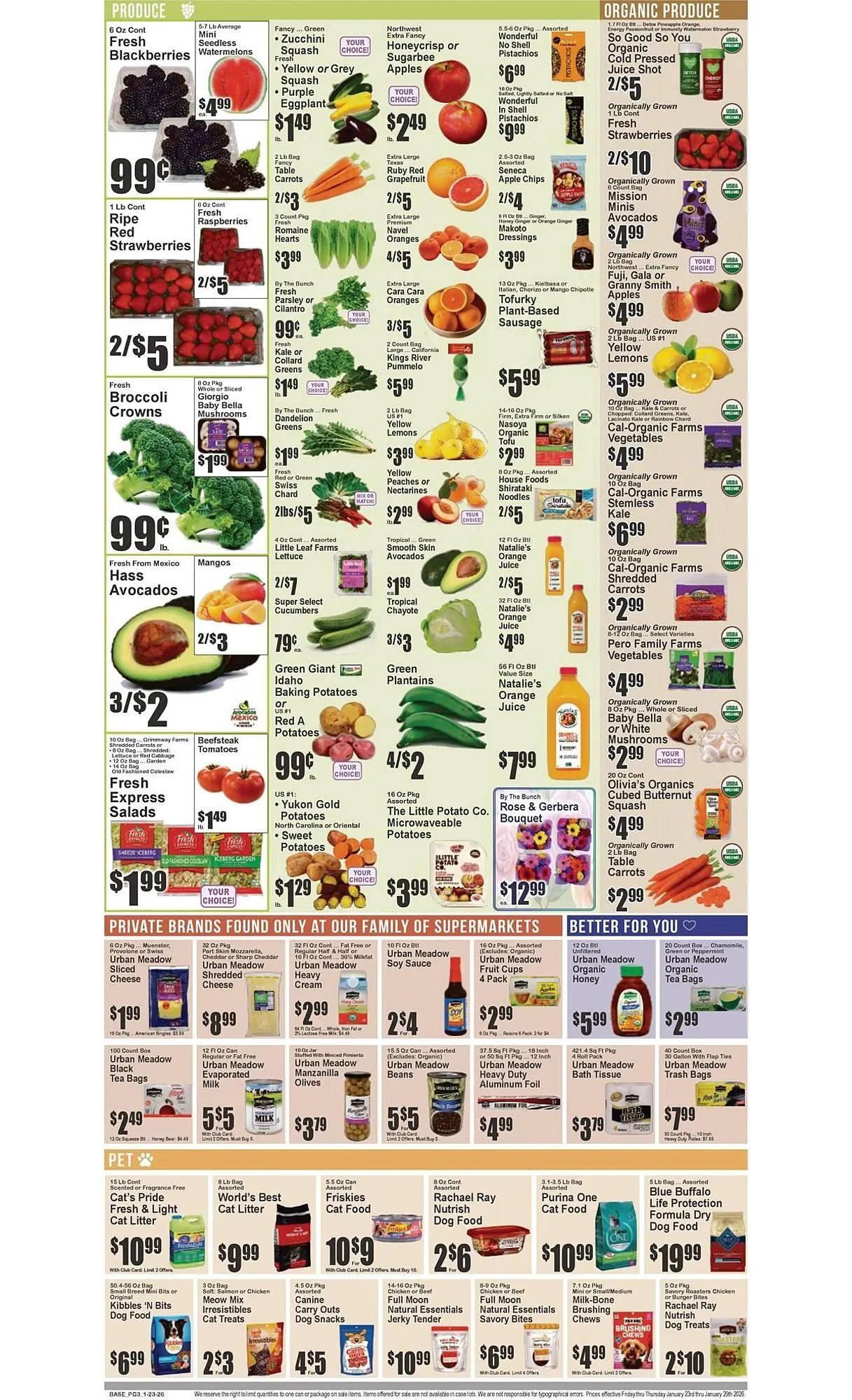 Weekly ad Key Food circular from June 23 to June 29 2026 - Page 4