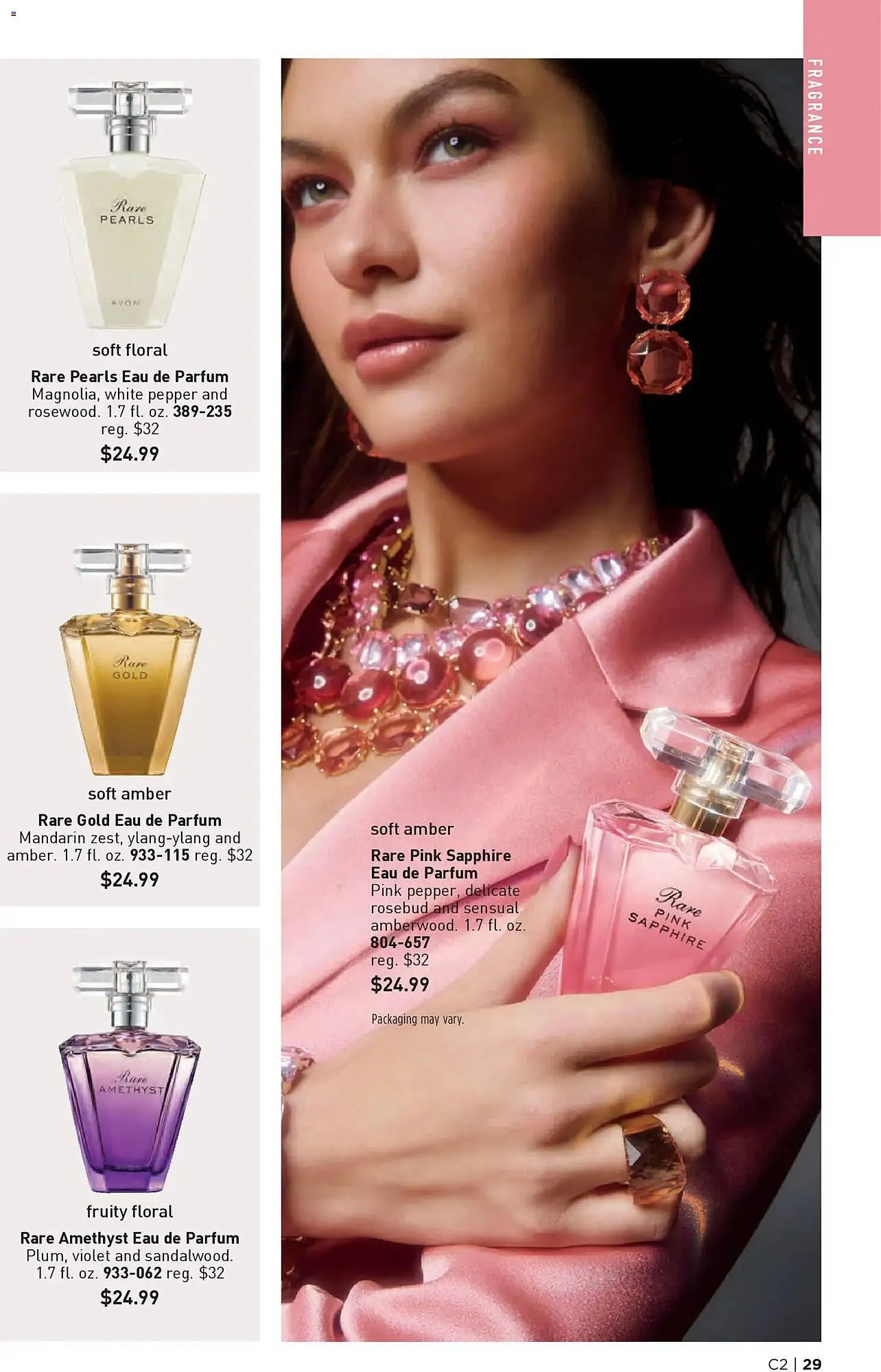 Weekly ad Avon weekly ad from January 14 to January 28 2026 - Page 29