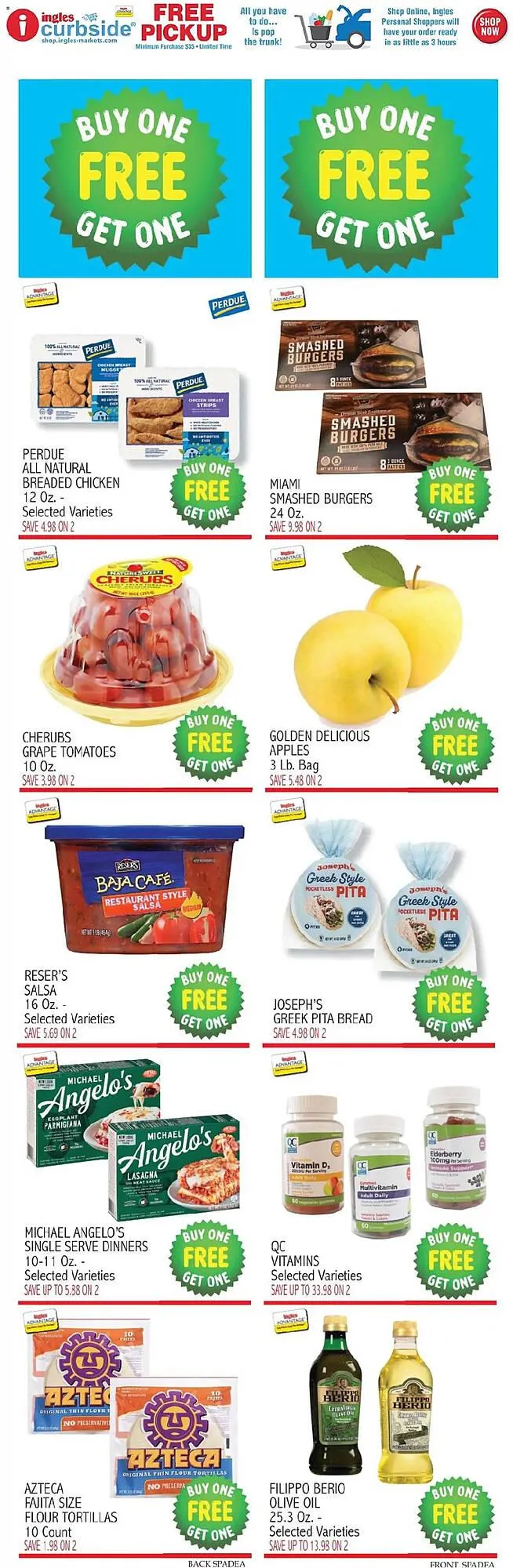 Weekly ad Ingles Markets weekly ad from April 29 to May 6 2026 - Page 9