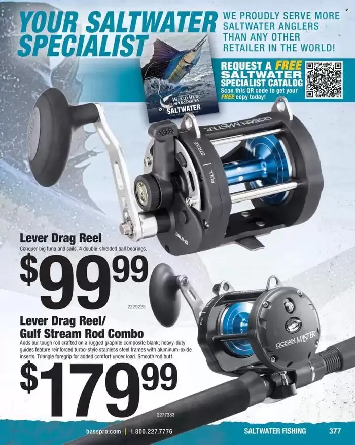 Weekly ad Cabela's Weekly ad from January 31 to February 6 2025 - Page 377