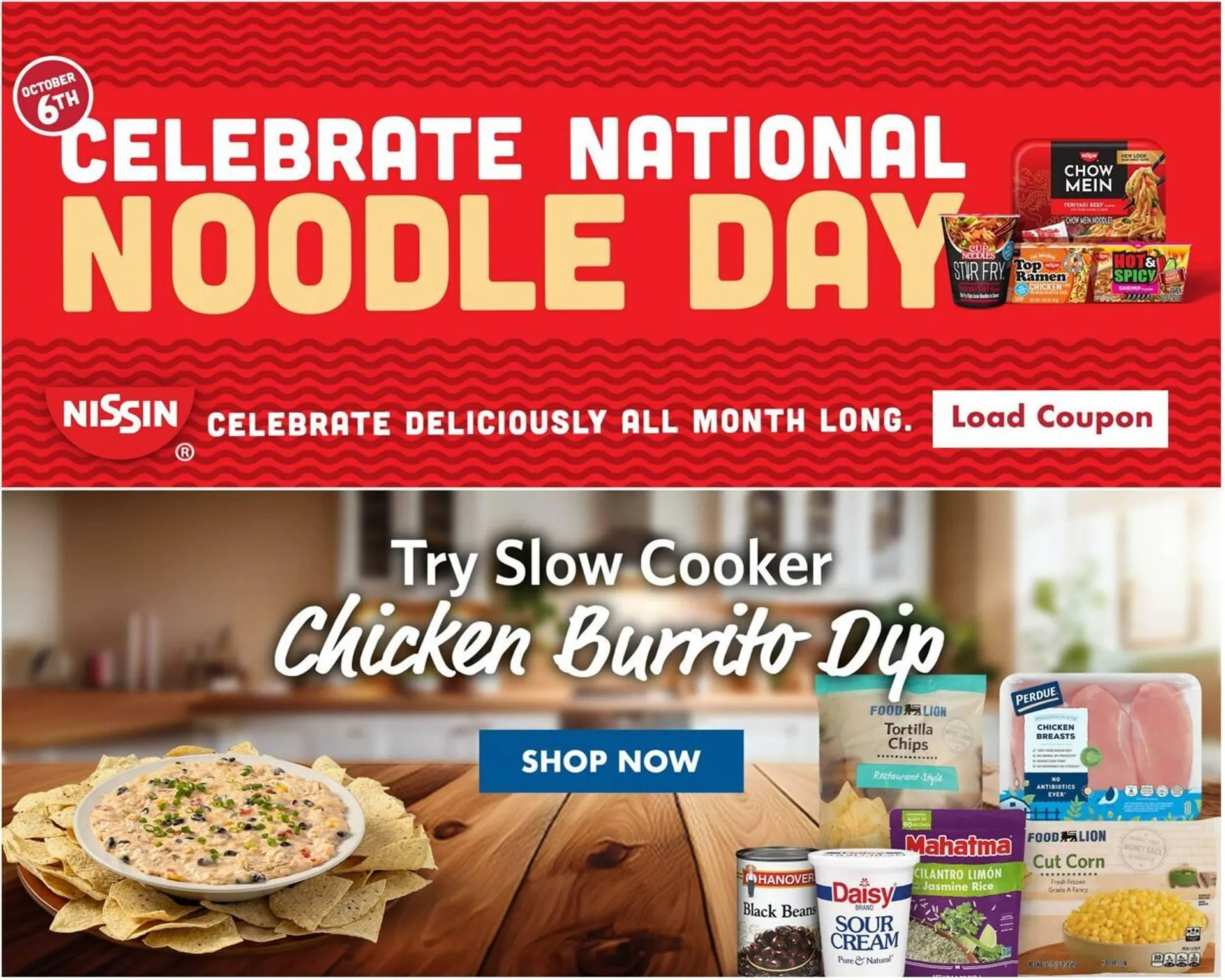 Weekly ad Food Lion Weekly Ad from October 2 to October 8 2024 - Page 12