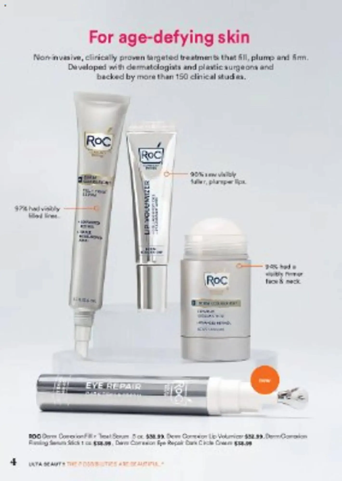 Weekly ad Ulta Beauty weekly ad from December 28 to January 25 2026 - Page 4