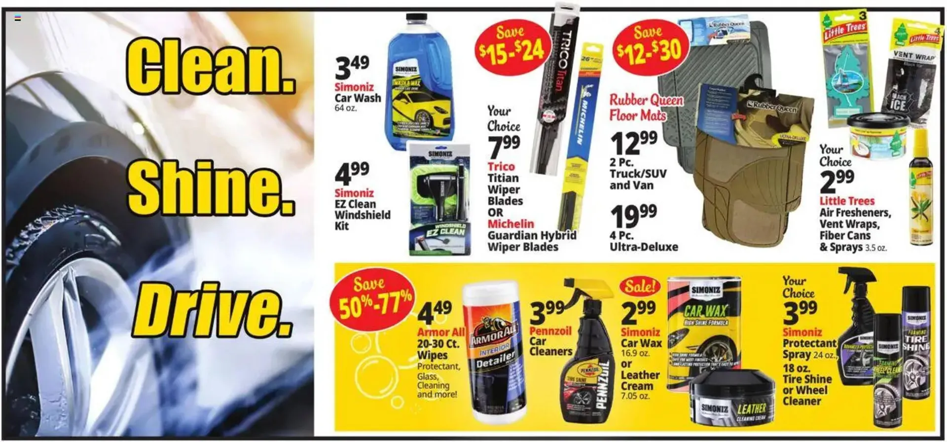 Weekly ad Ocean State Job Lot Weekly Ad from August 7 to August 13 2025 - Page 25