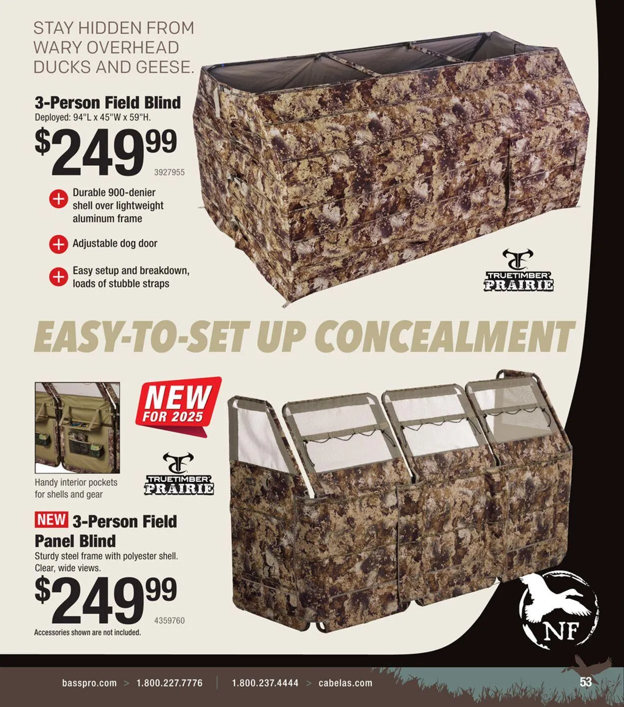Weekly ad Bass Pro Current weekly ad from October 1 to October 15 2025 - Page 53