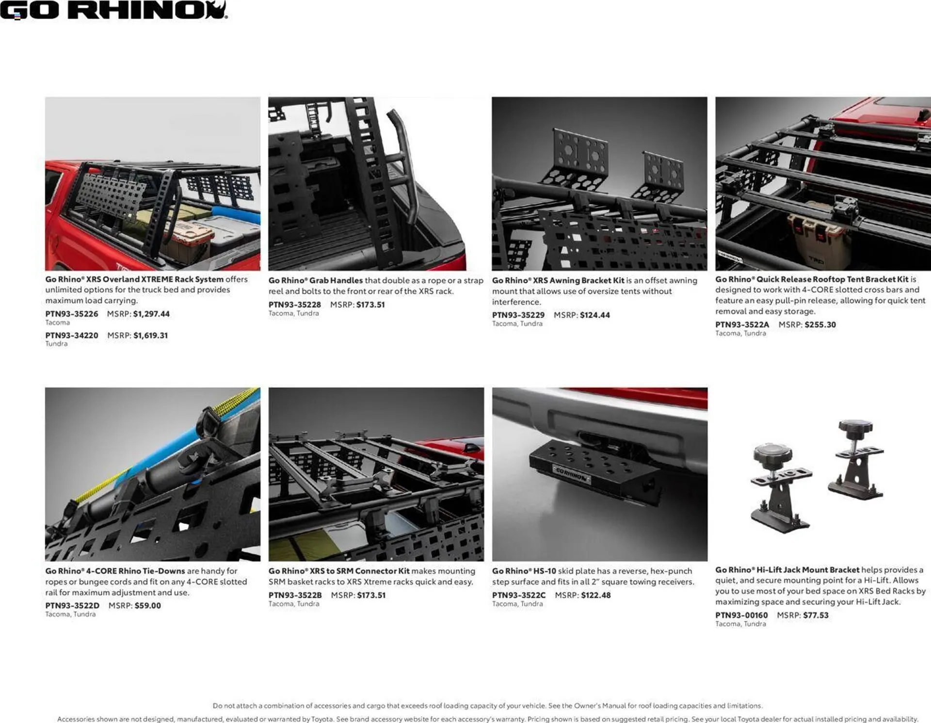 Weekly ad Toyota Weekly Ad from March 20 to December 31 2024 - Page 15