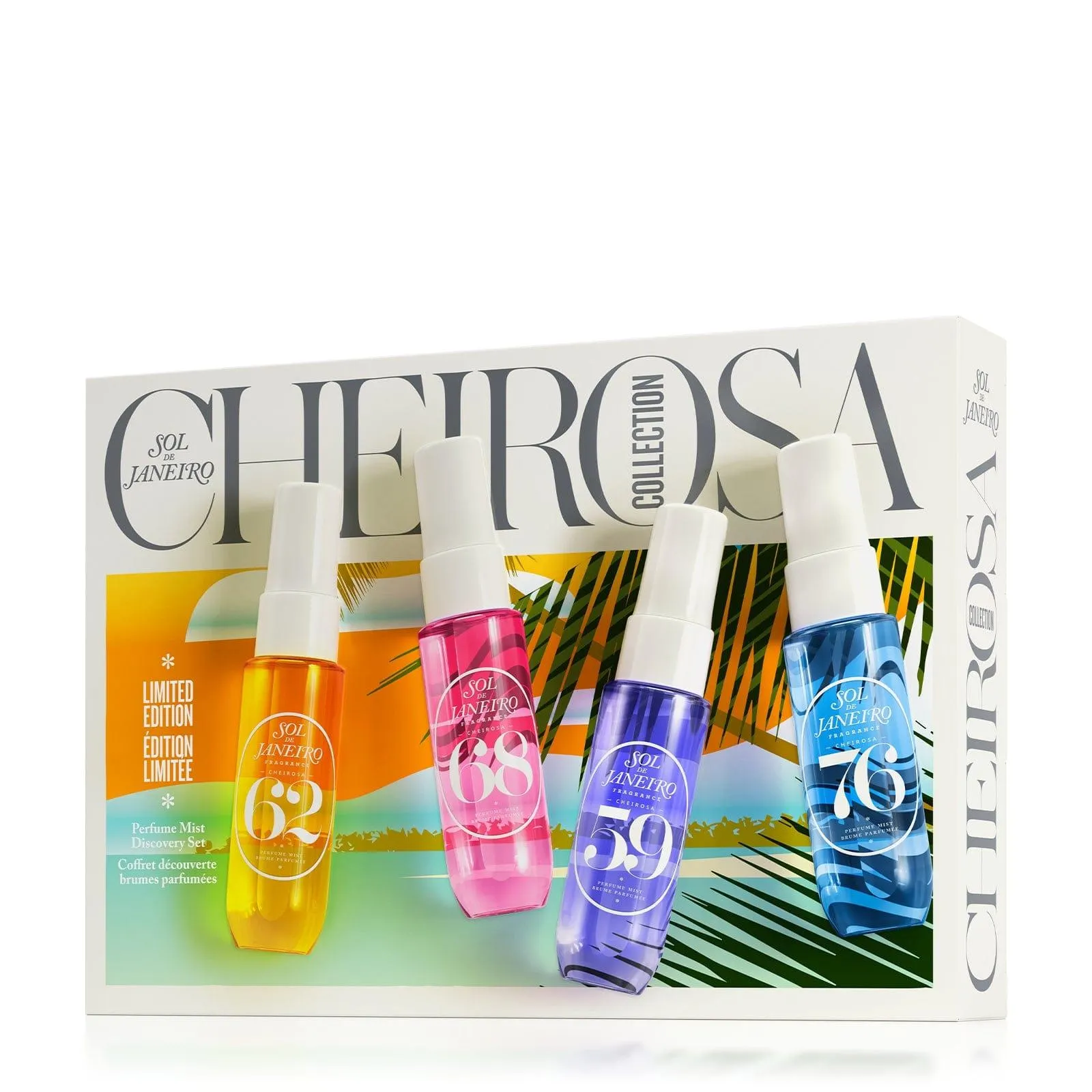 Star Gazer | Limited Edition Perfume Mist Discovery Set