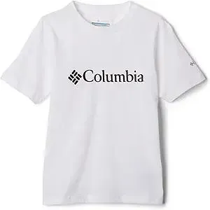 Columbia Boys' Valley Creek Short Sleeve Graphic Shirt