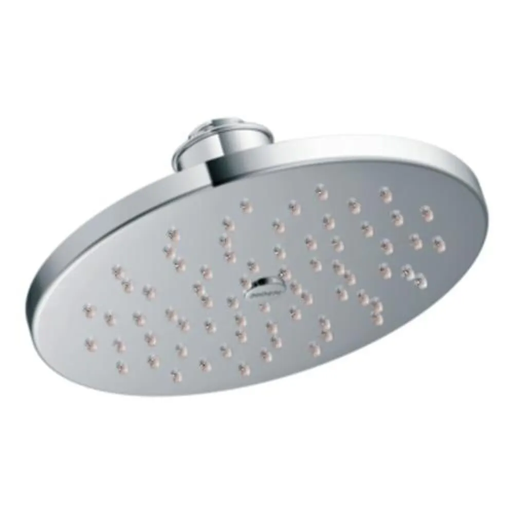Moen® 8" Chrome Rain Showerhead