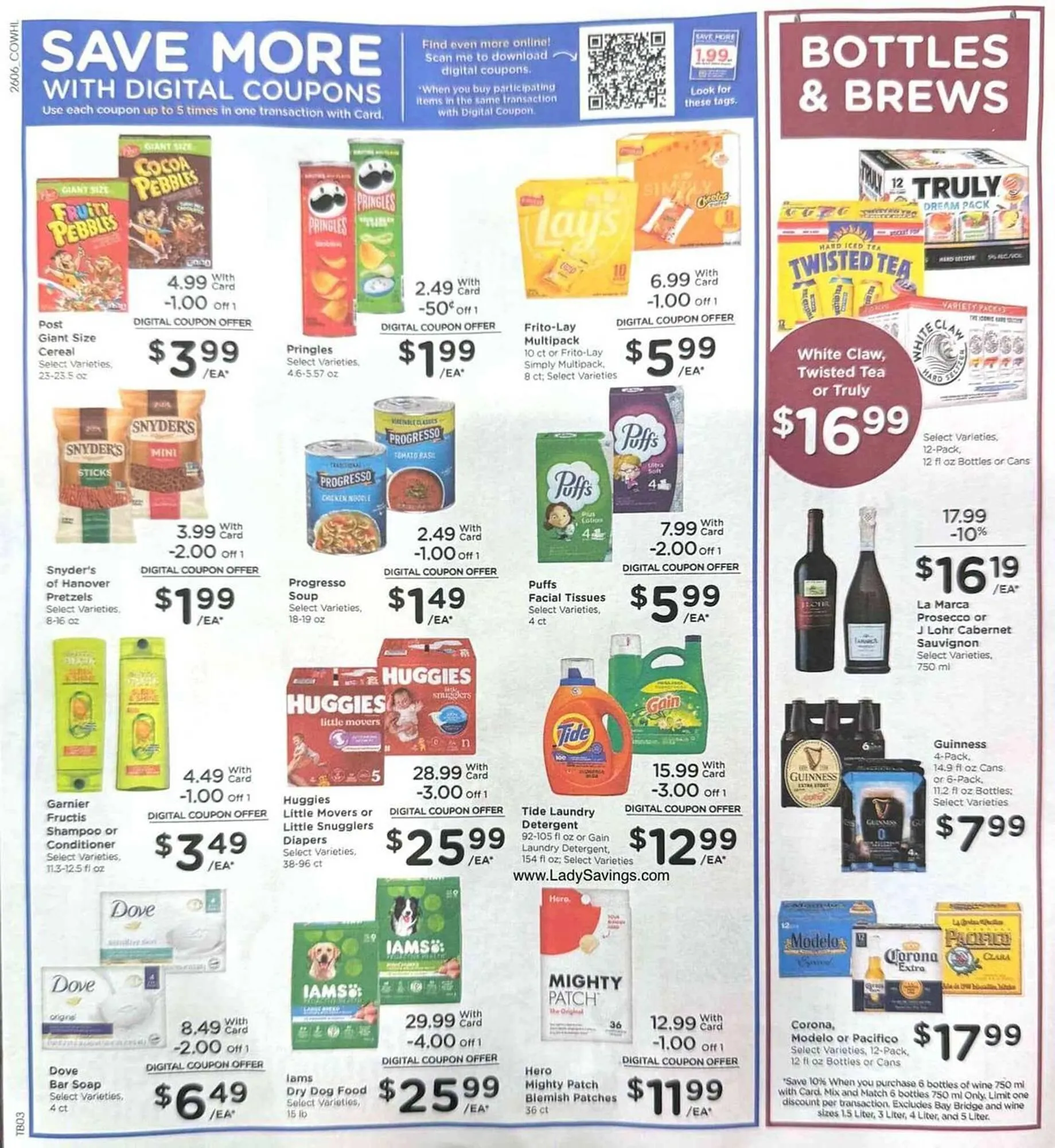 Weekly ad Kroger weekly ad from March 11 to March 17 2026 - Page 4