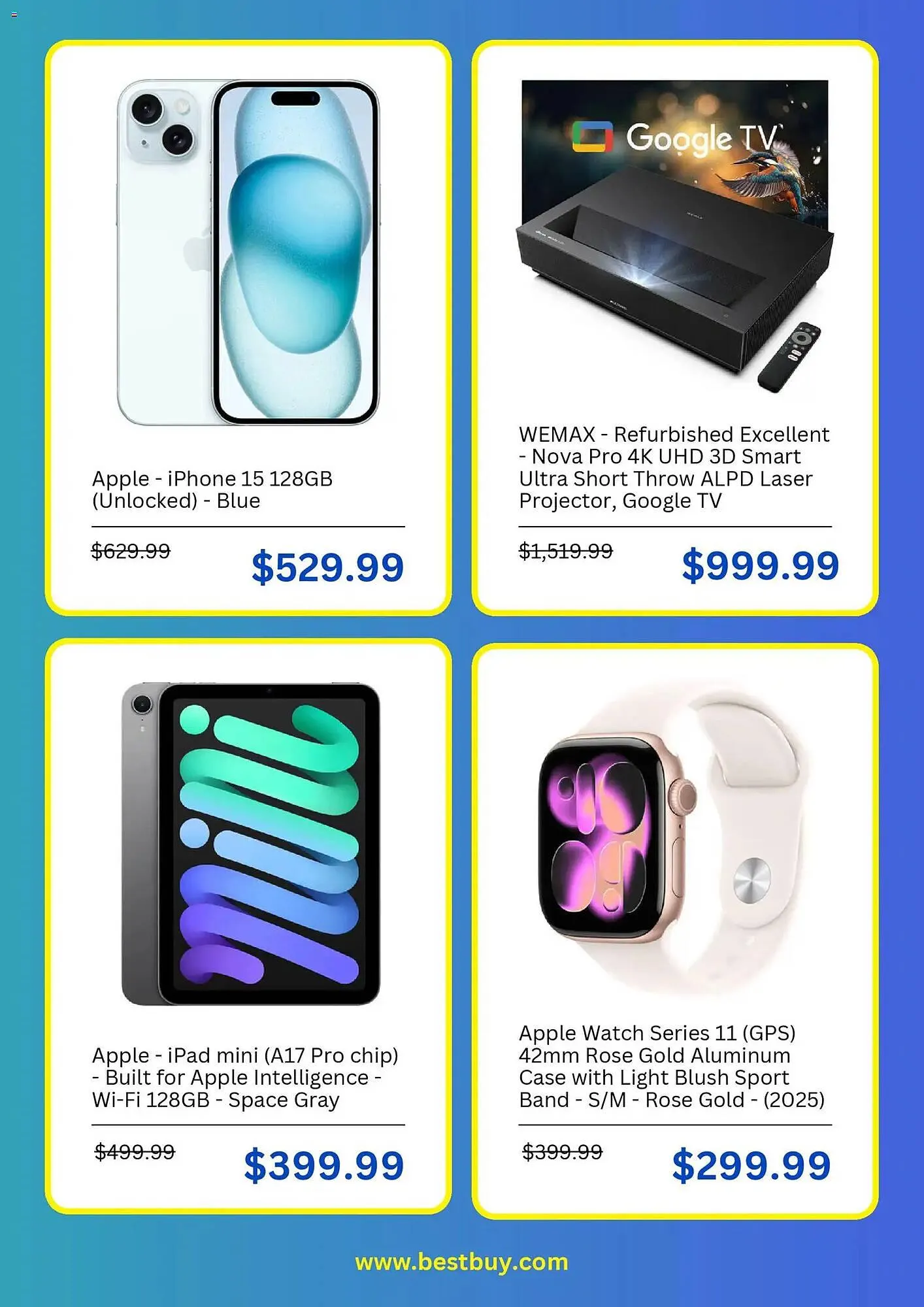 Weekly ad Best Buy weekly ad from March 6 to April 7 2026 - Page 5