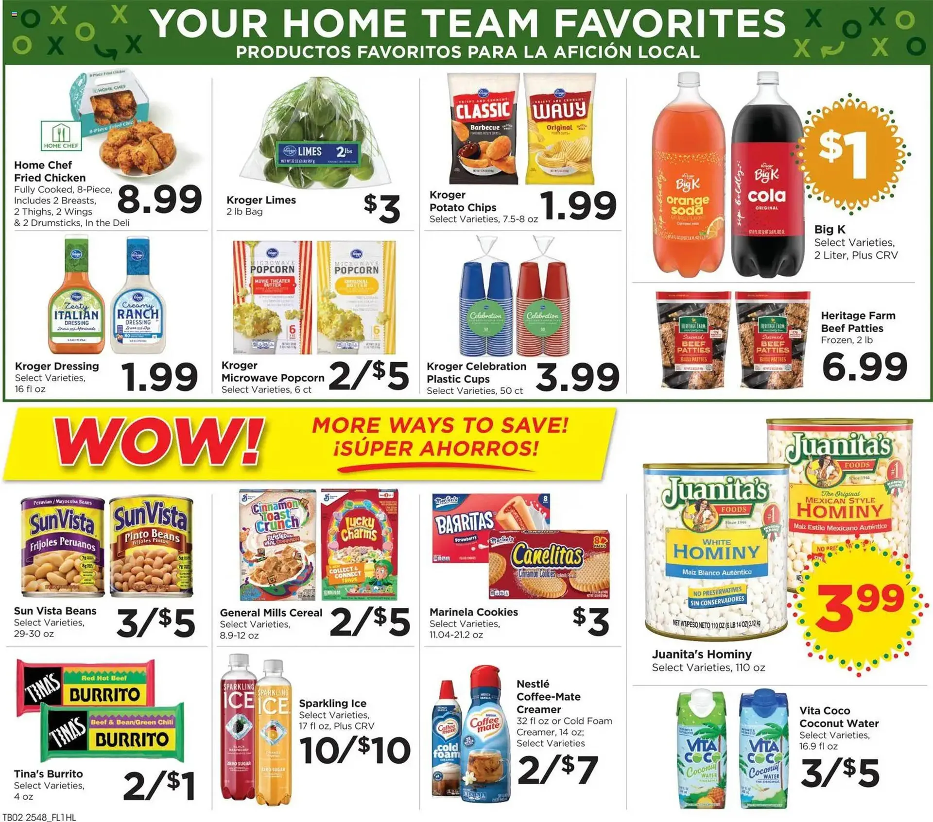 Weekly ad Food 4 Less weekly ad from January 2 to January 6 2026 - Page 3