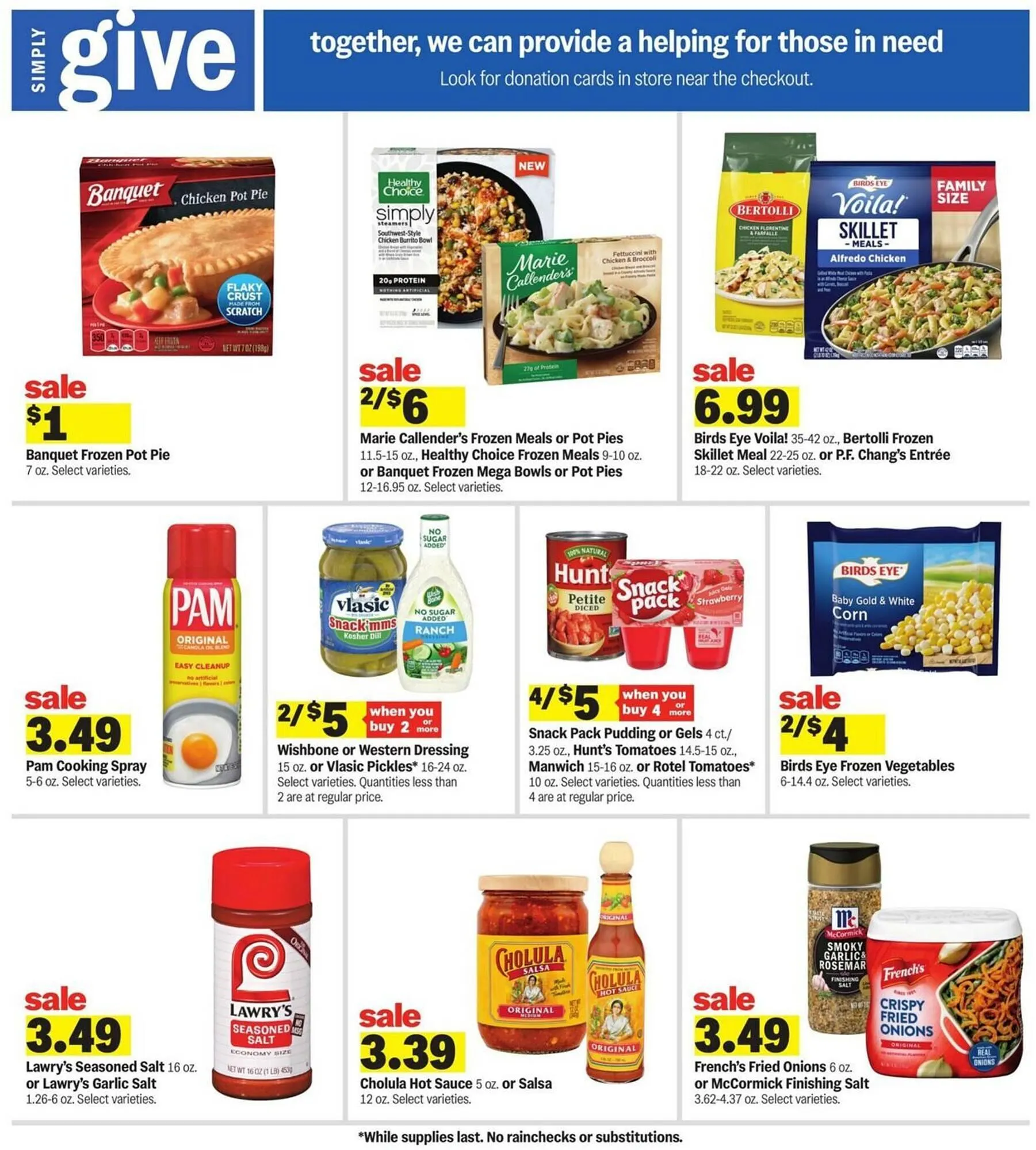 Weekly ad Meijer Weekly Ad from June 8 to June 14 2025 - Page 18