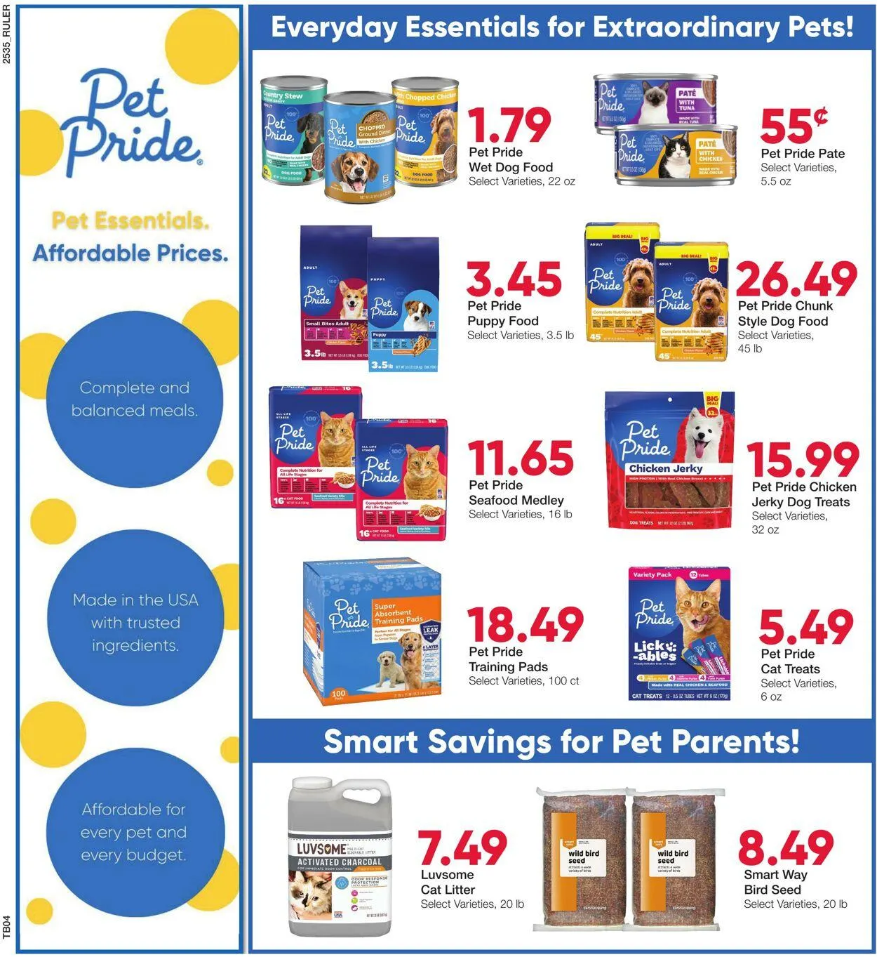 Weekly ad Ruler Foods Current weekly ad from October 1 to October 14 2025 - Page 4