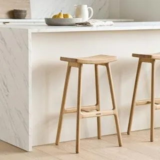 Esse Counter Stool - Light Oak