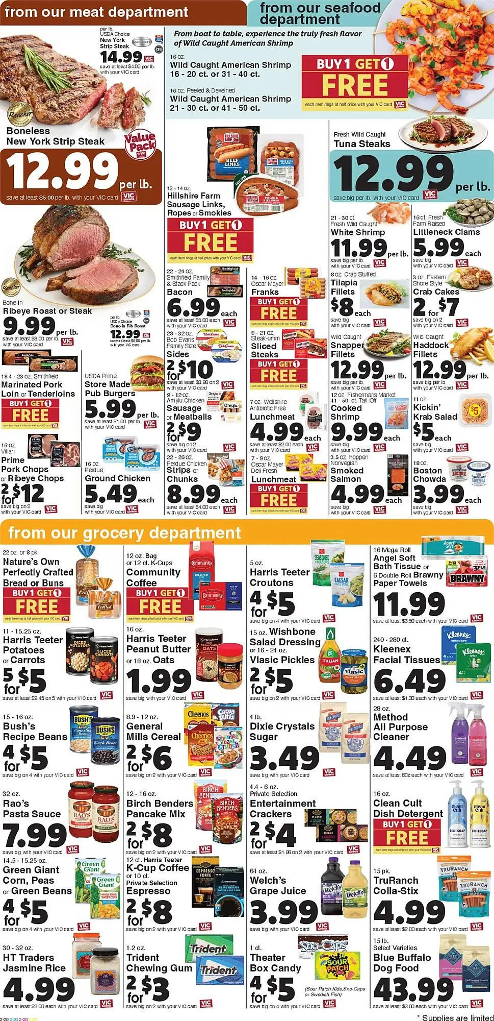 Weekly ad Harris Teeter weekly ad from December 3 to December 9 2025 - Page 5