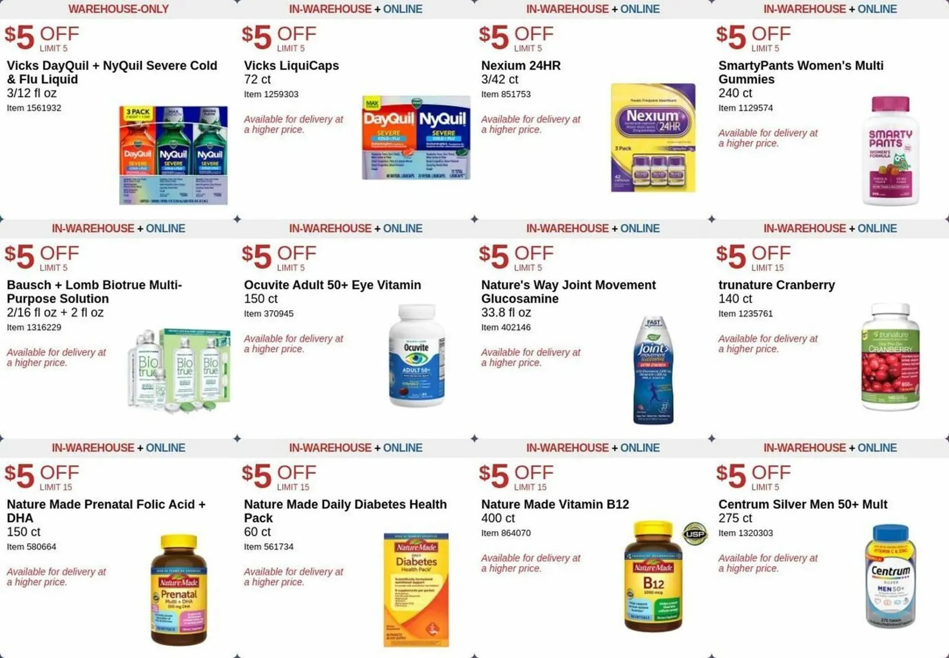 Catálogo de Costco Weekly Ad 27 de diciembre al 21 de enero 2026 - Página 4
