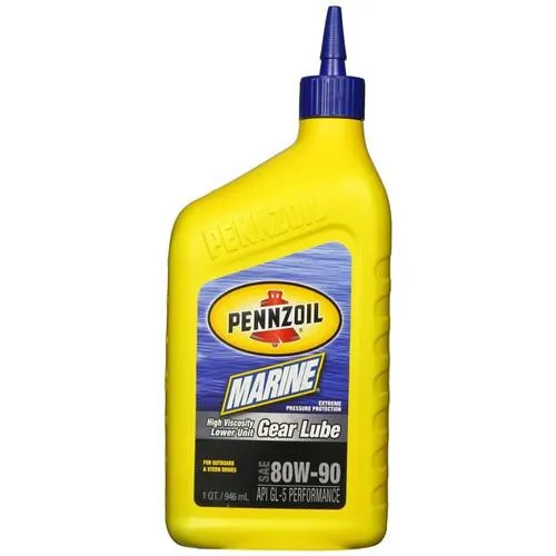 Maurice- Marine Lower Unit Gear Lube- 1 Qt