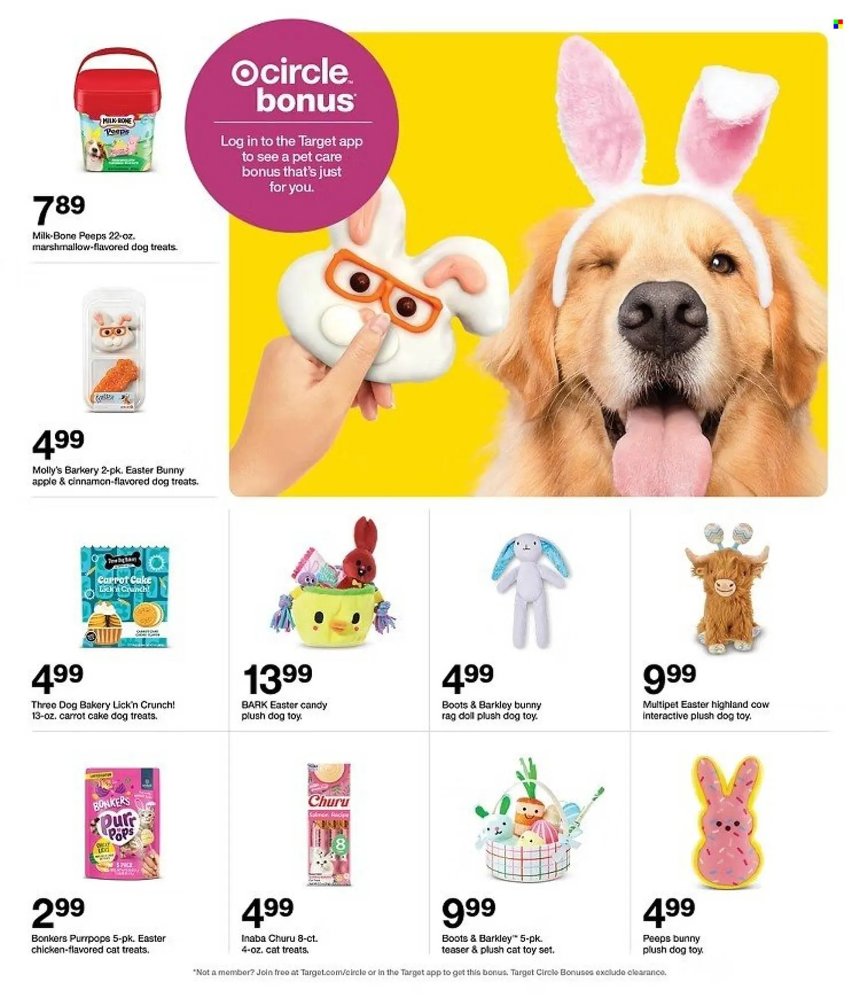 Weekly ad Target weekly ad from March 15 to March 21 2026 - Page 19