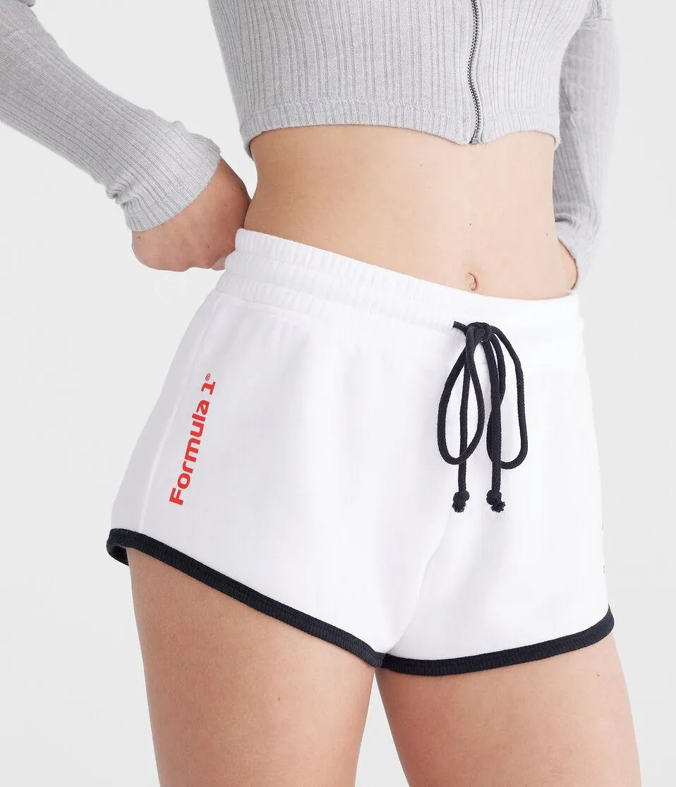 Formula 1® Racing Championship High-Rise Fleece Shorts