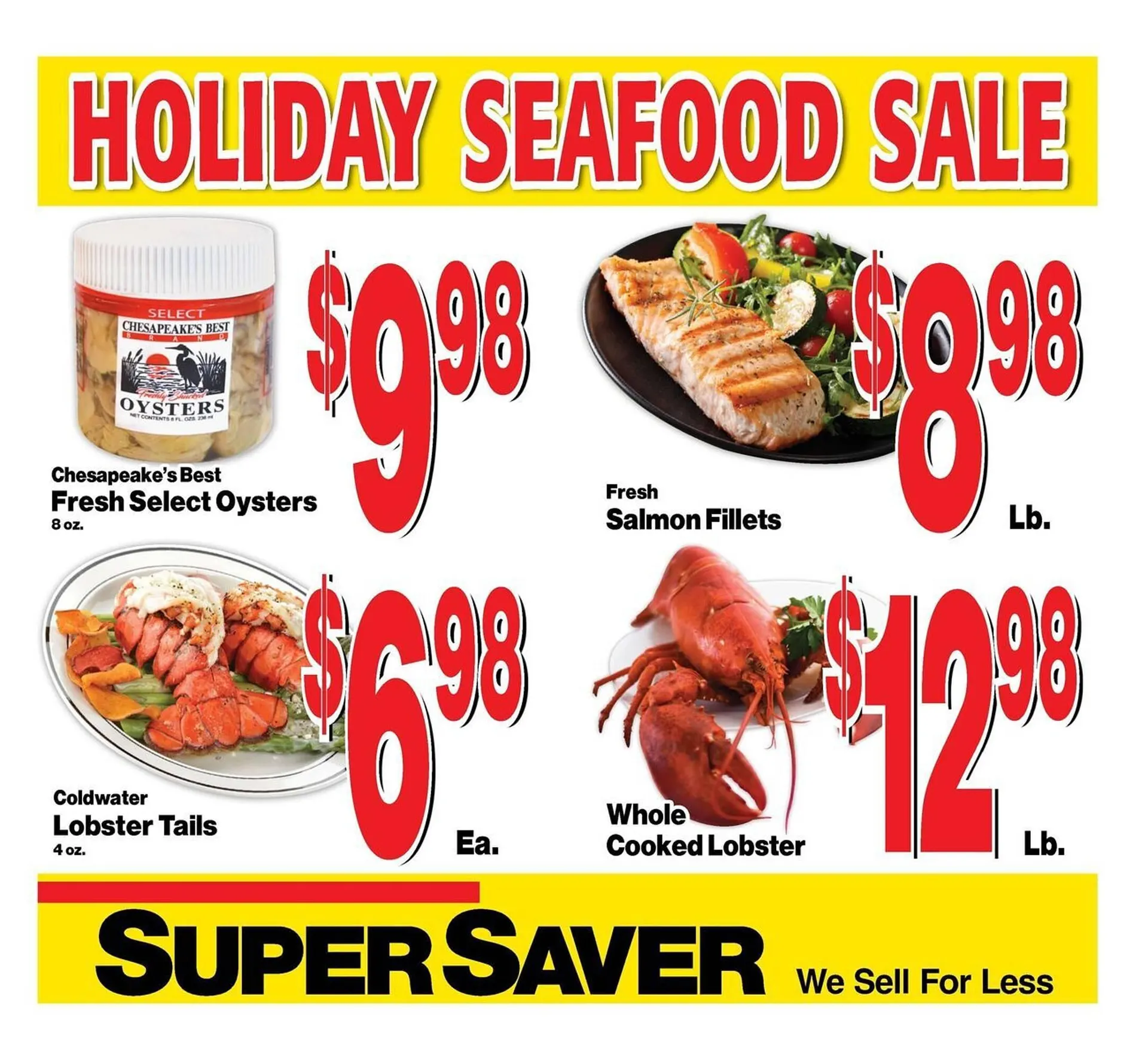 Weekly ad Super Saver weekly ad from December 3 to December 9 2025 - Page 5