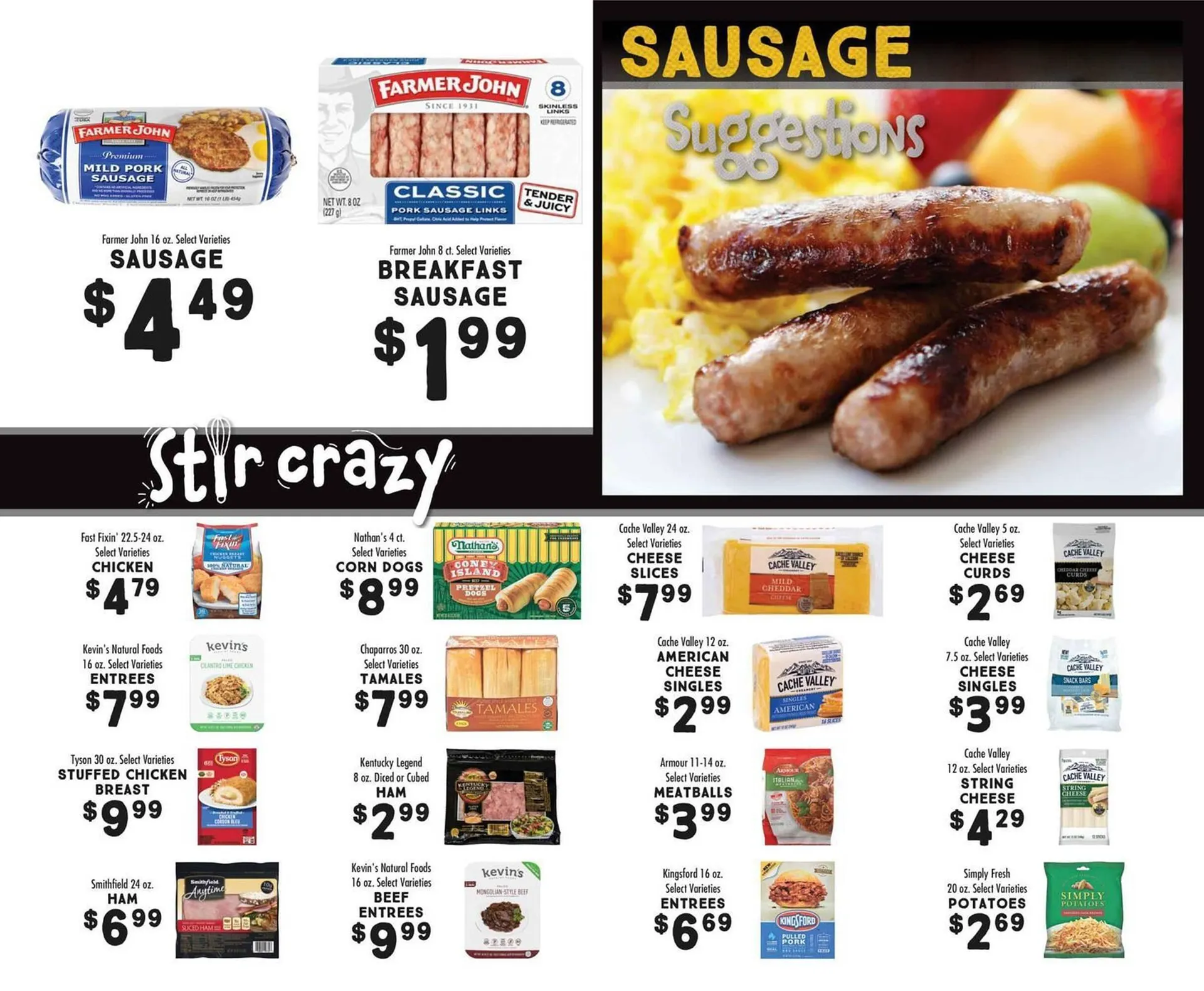 Weekly ad Maceys Weekly Ad from May 7 to June 3 2025 - Page 7