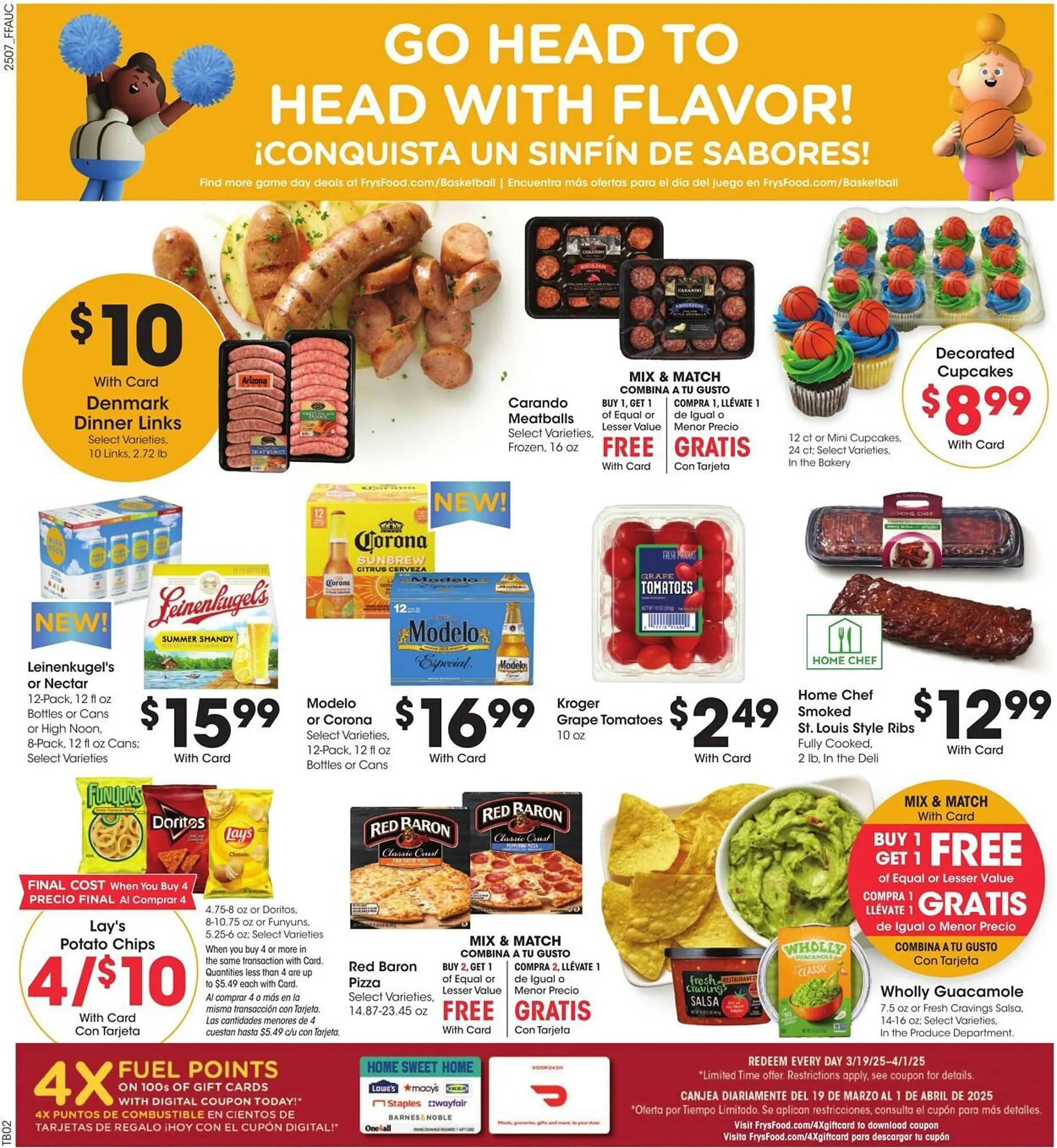 Weekly ad Fry's Weekly Ad from March 19 to March 25 2025 - Page 5