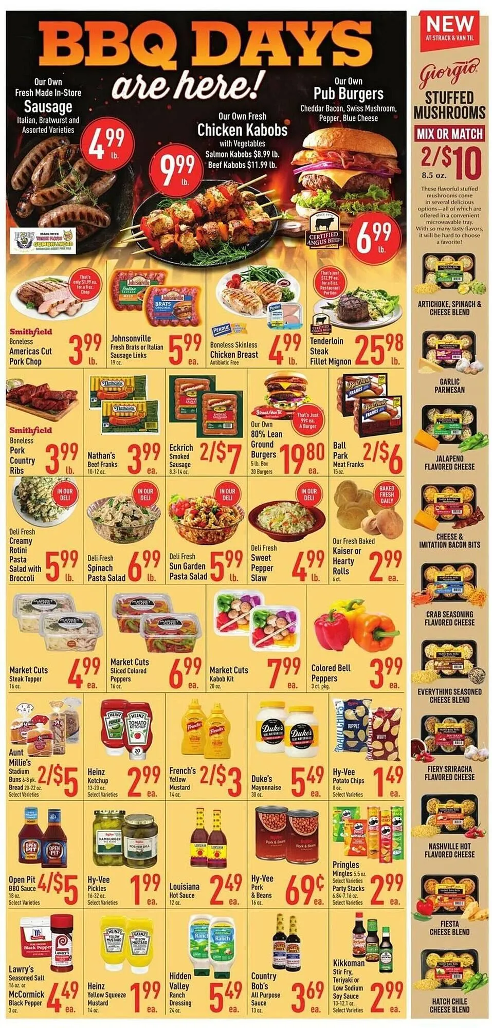 Weekly ad Strack & Van Til weekly ad from April 8 to April 14 2026 - Page 5