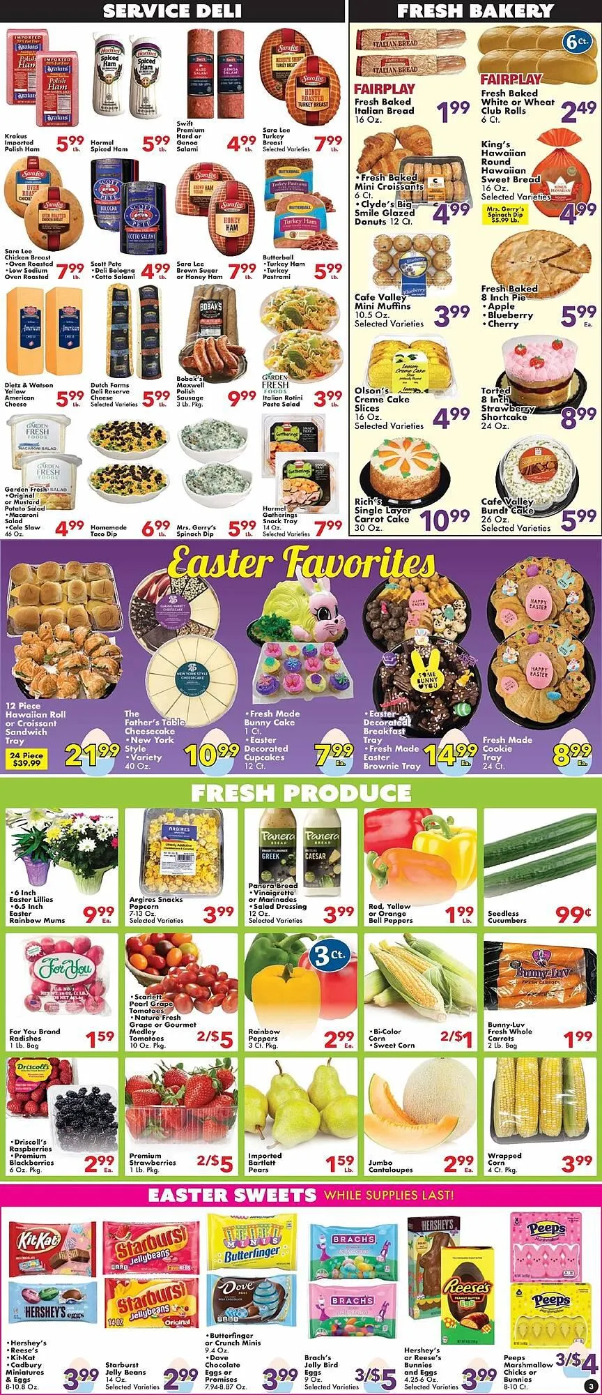 Weekly ad Fairplay Weekly Ad from April 16 to April 22 2025 - Page 3