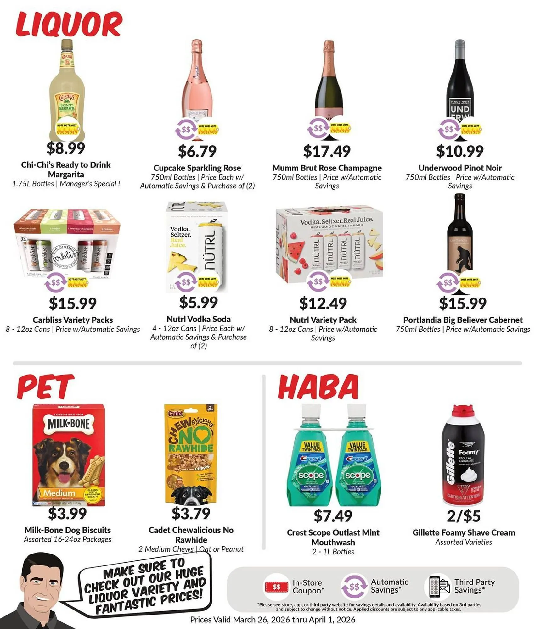 Weekly ad Woodman's weekly ad from March 26 to April 1 2026 - Page 9