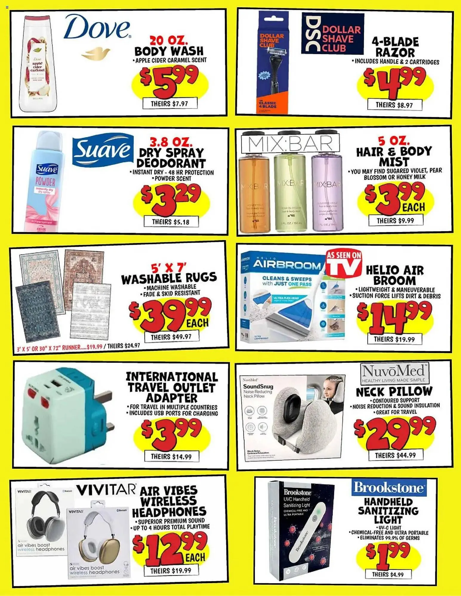 Weekly ad Ollie's weekly ad from January 29 to February 5 2026 - Page 5