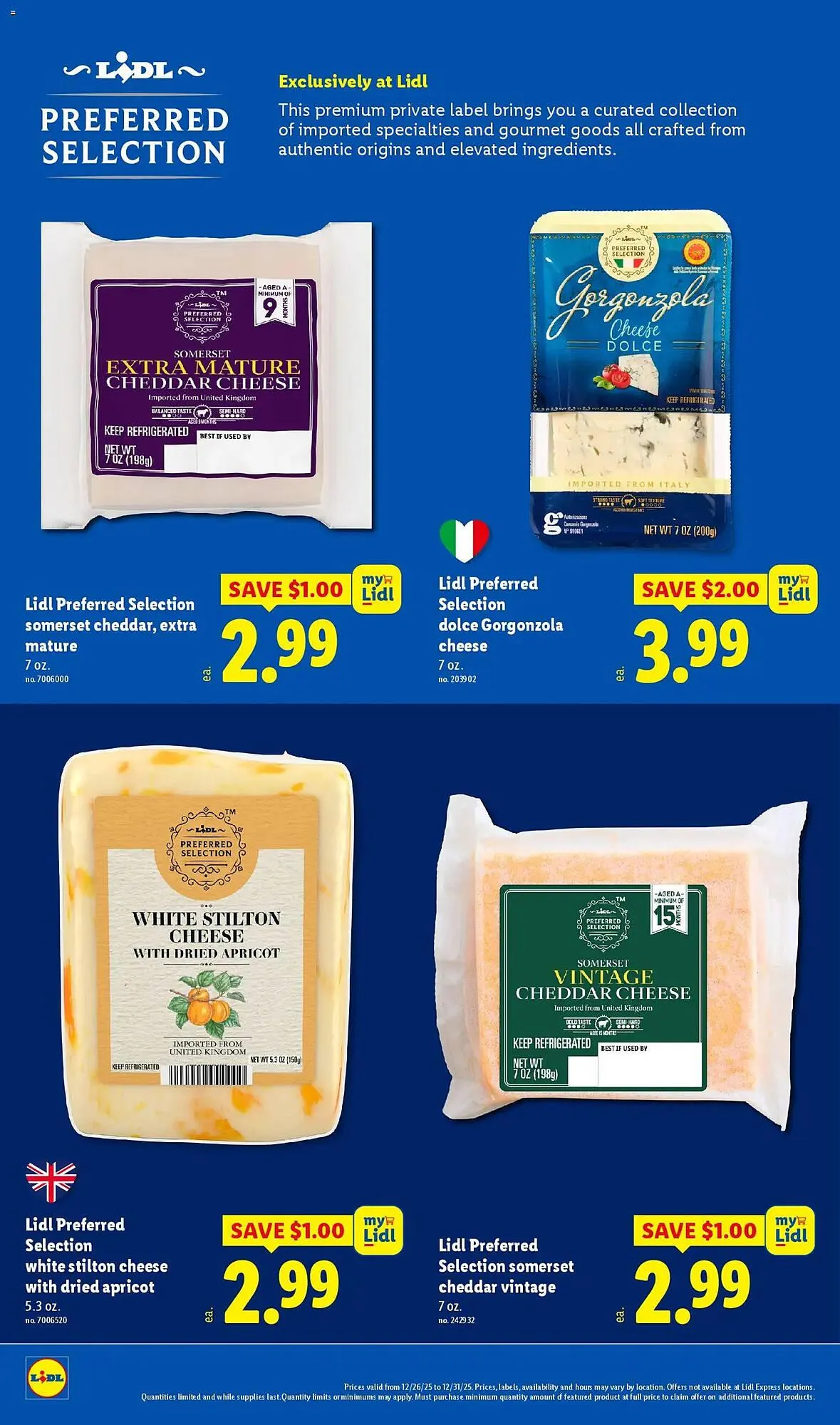 Weekly ad Lidl weekly ad from December 26 to December 31 2025 - Page 12