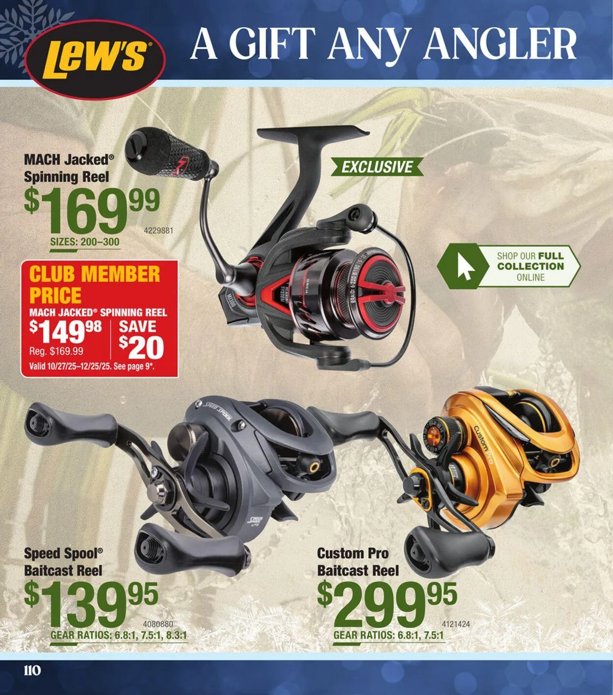 Weekly ad Cabela's Current weekly ad from November 14 to November 28 2025 - Page 110