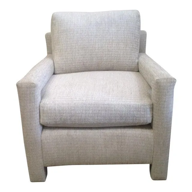 Medellin Mid-Century Modern Style Lounge Chair