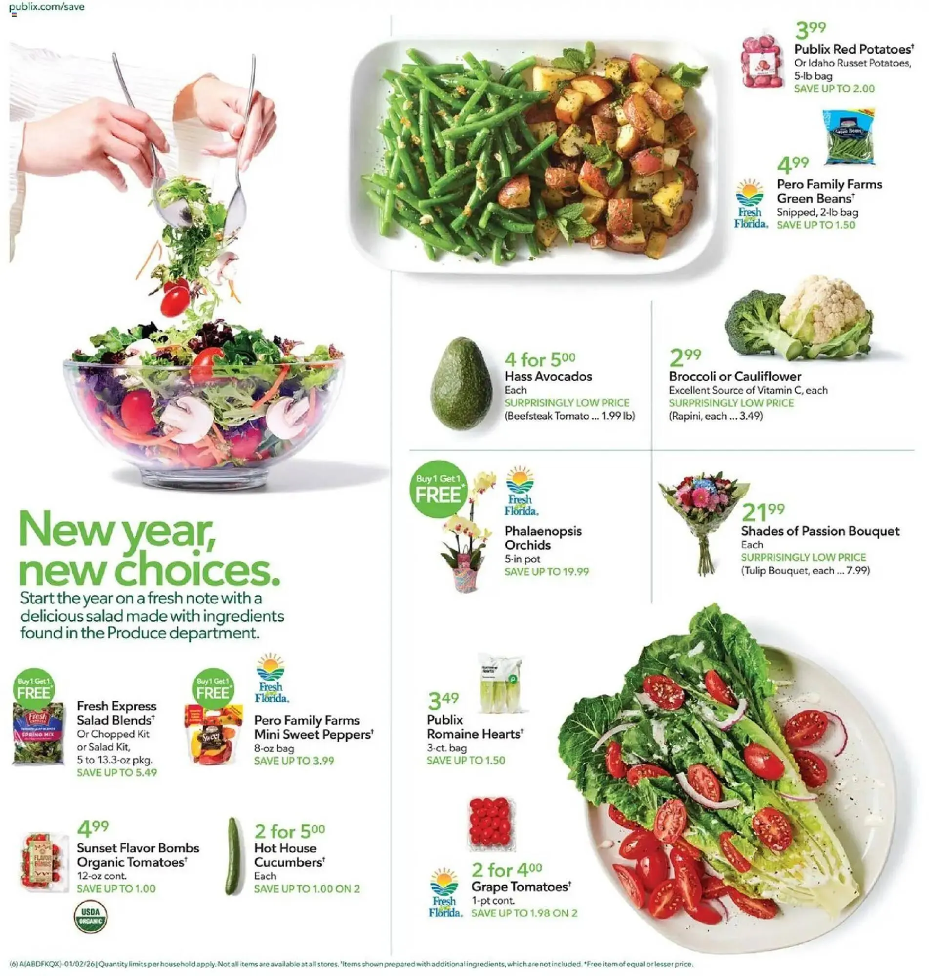 Weekly ad Publix weekly ad from January 2 to January 6 2026 - Page 6