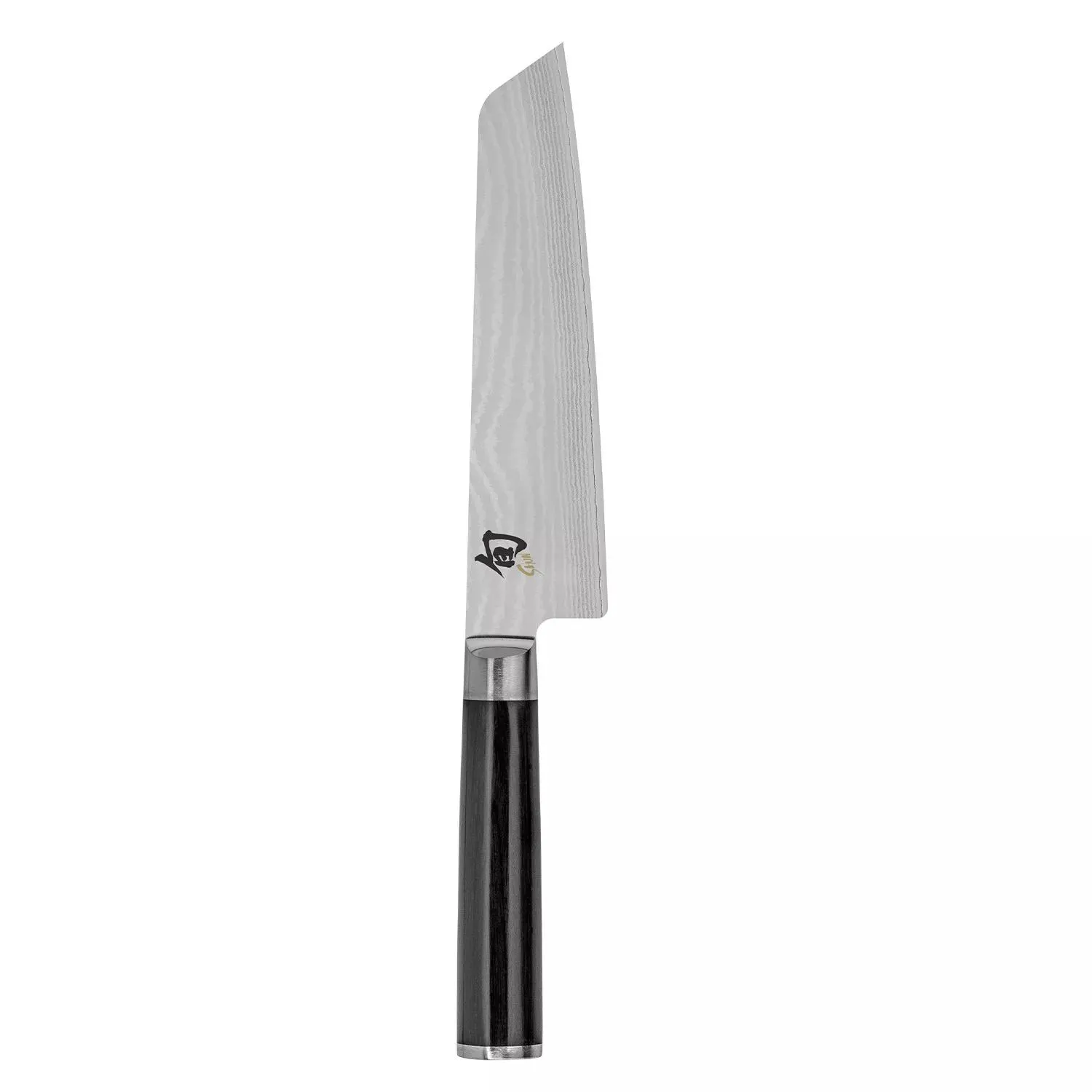 Shun Premier Master Utility Knife with Ebony Pakkawood Handle, 6.5"