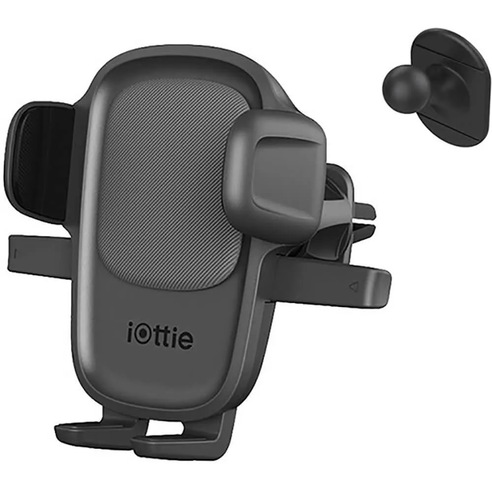 iOttie HLCRIO172 Easy One Touch 5 Car Air Vent Smartphone Mount