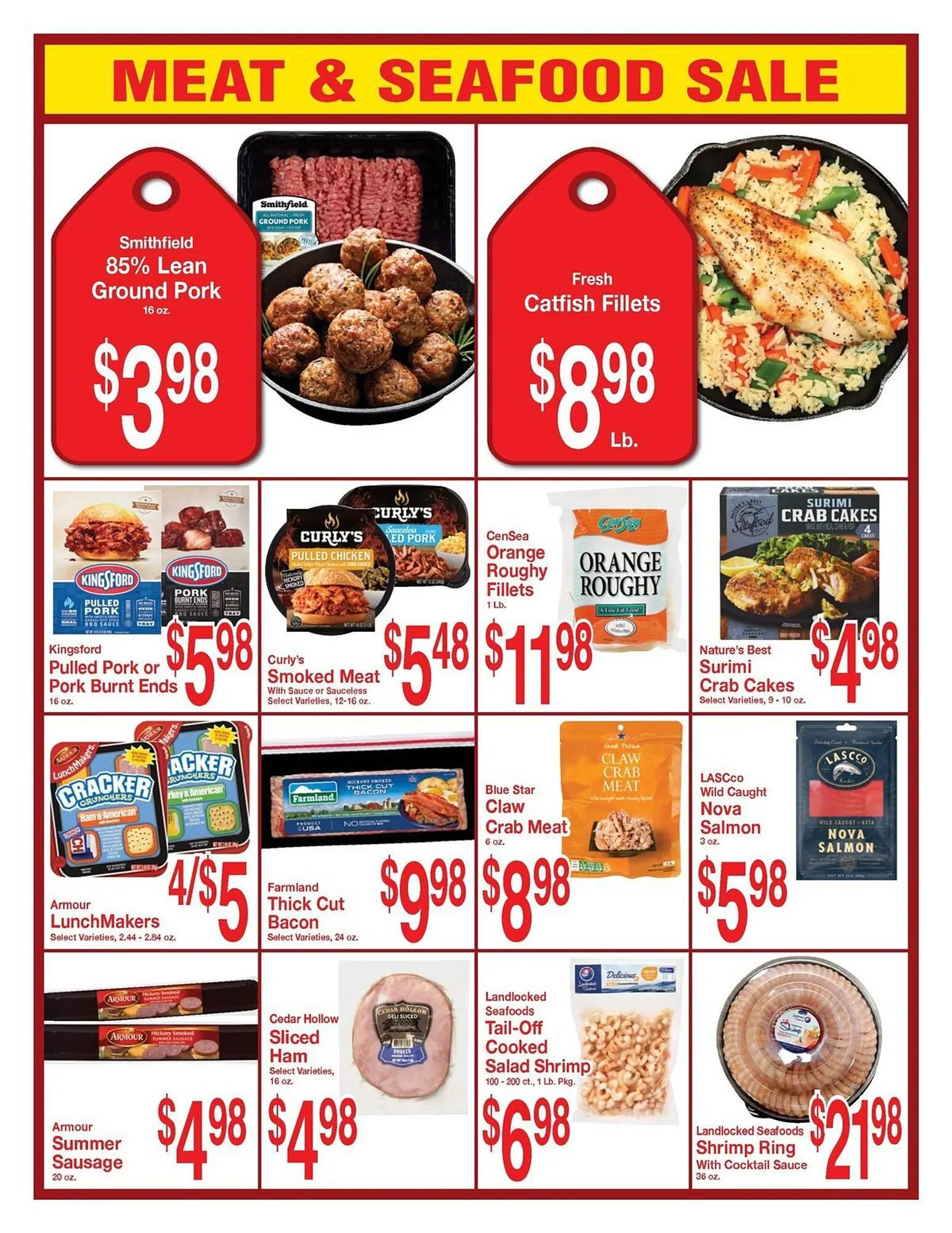 Weekly ad Super Saver weekly ad from December 31 to January 27 2026 - Page 6