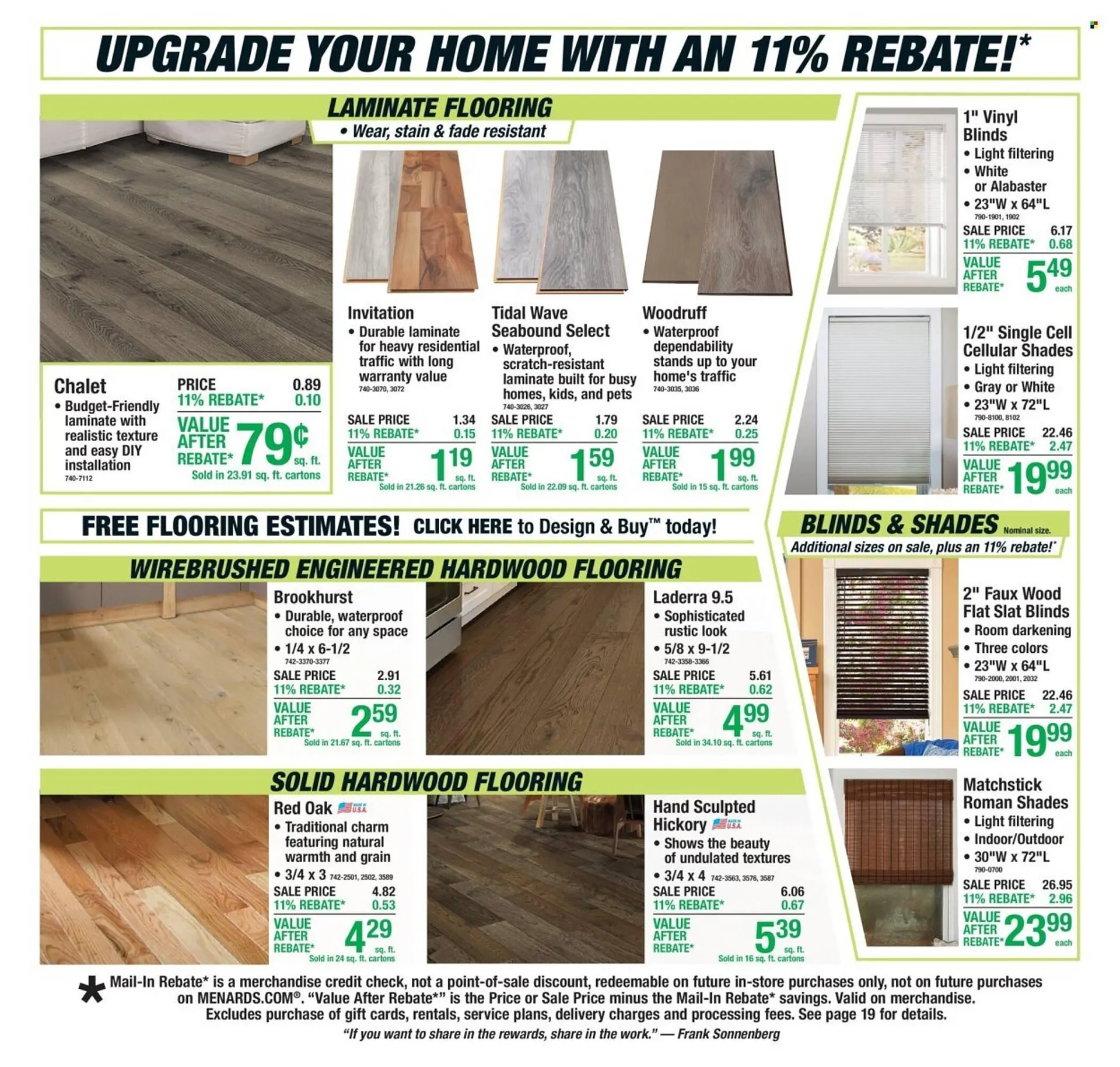 Weekly ad Menards weekly ad from April 23 to May 2 2026 - Page 23