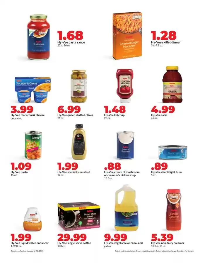 Weekly ad Save now with our deals from January 6 to January 12 2025 - Page 14