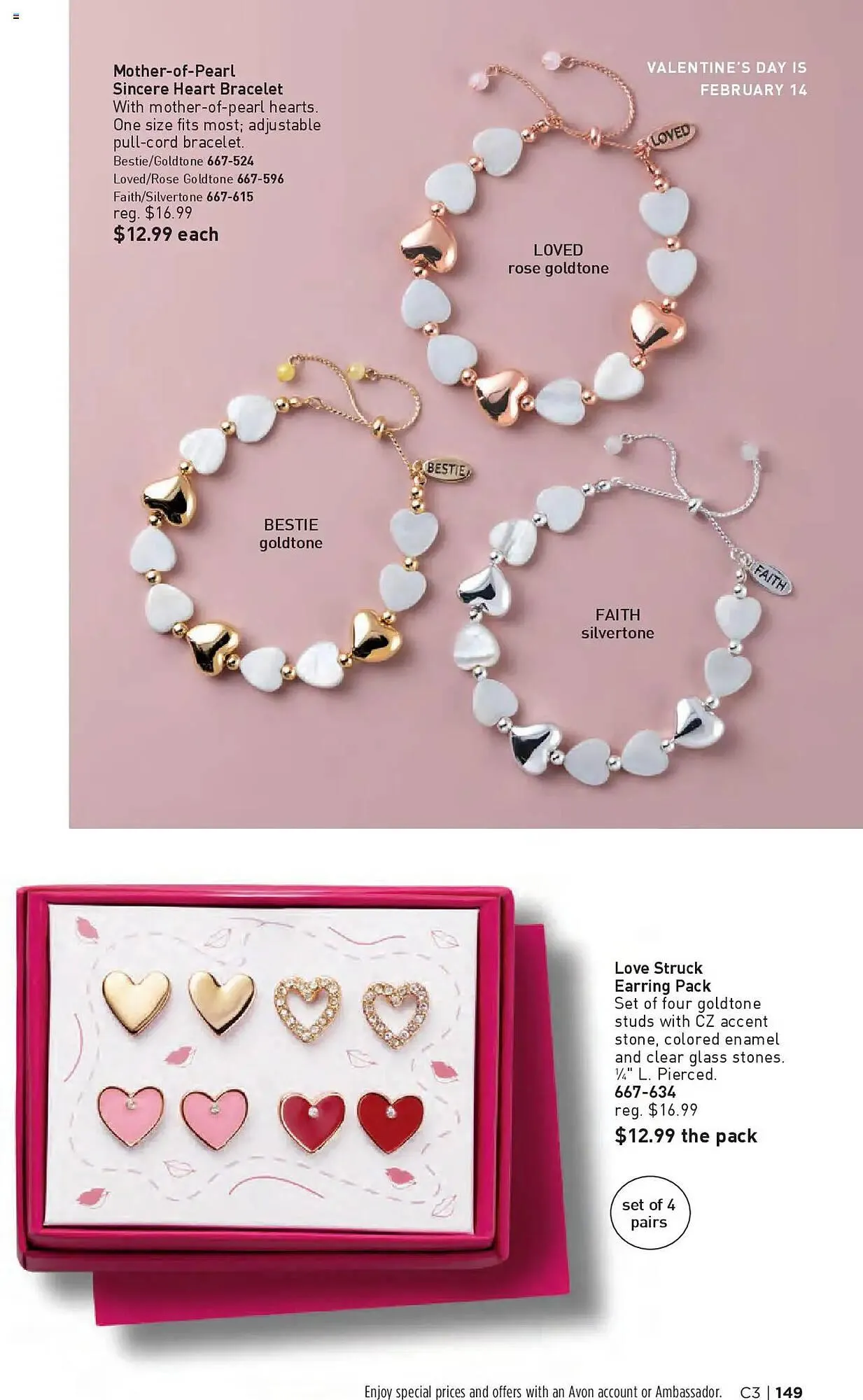 Weekly ad Avon Weekly Ad from January 29 to February 11 2025 - Page 146